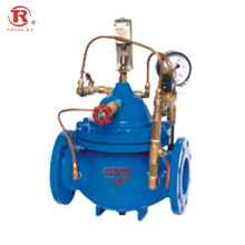 API CE Factory High Quality Hot Sale Iron Brass Pump Control Valve for water